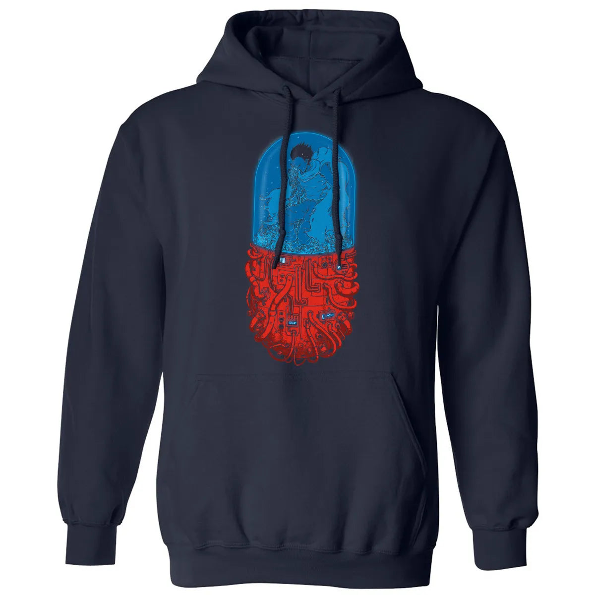 Classic Unisex Hoodie - 3DA7Q1AV