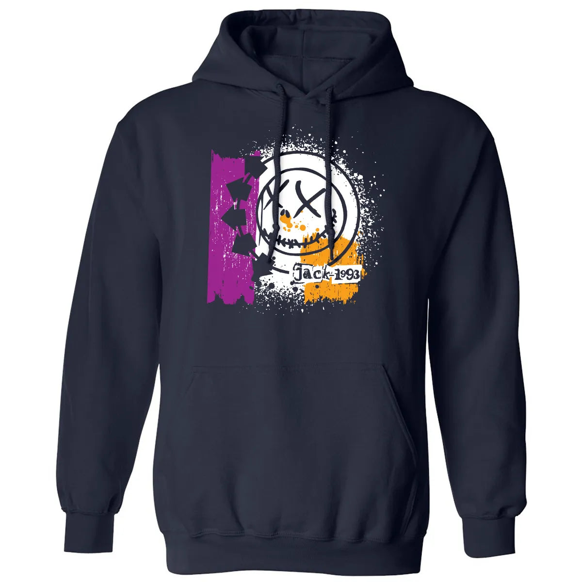 Classic Unisex Hoodie - YRN3MXMN