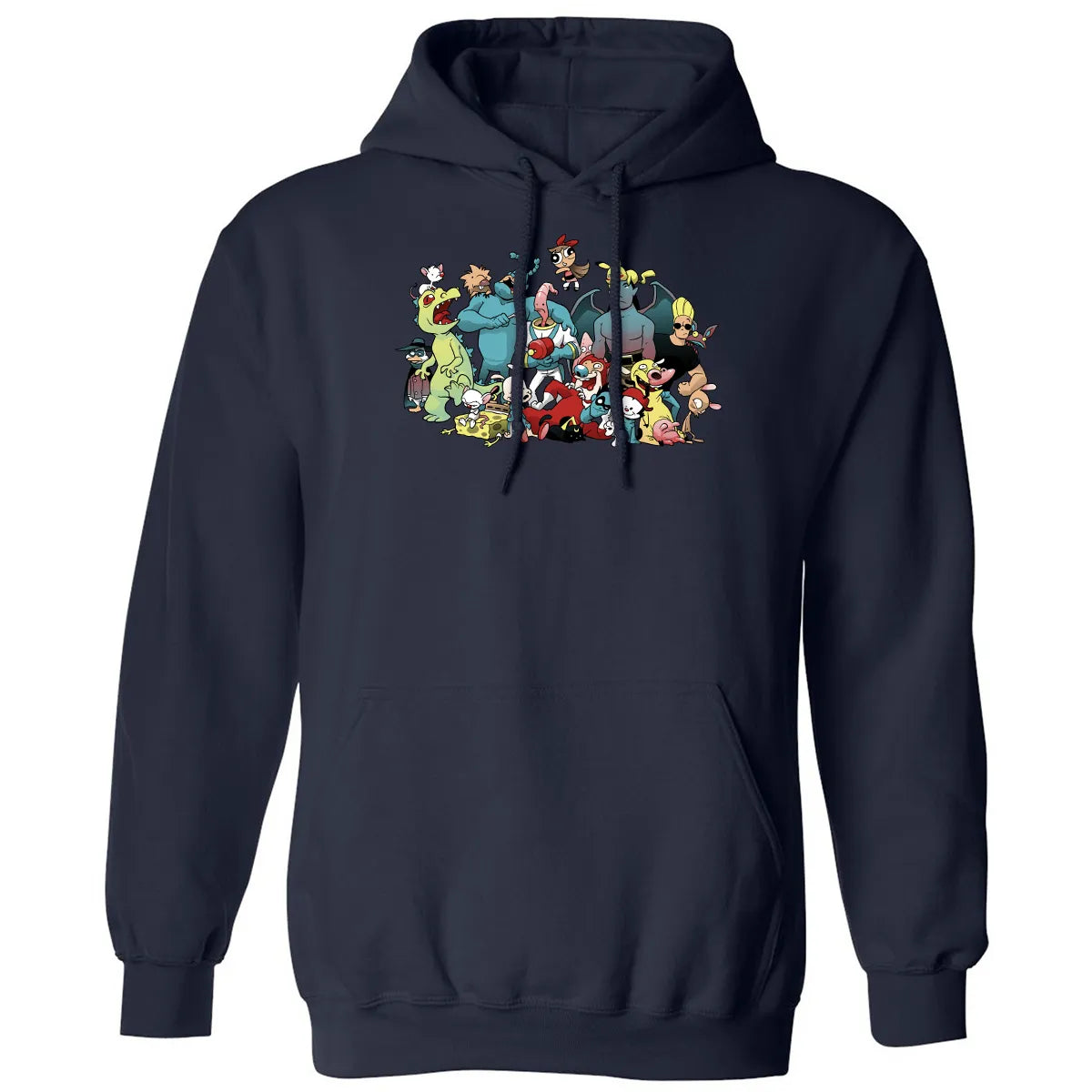 Classic Unisex Hoodie - SF3S9UUE