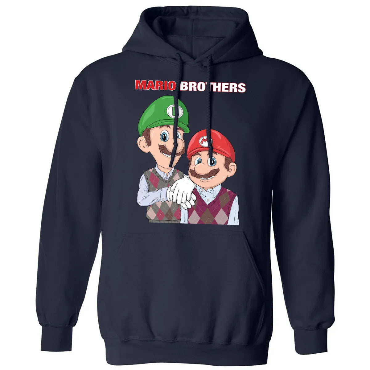 Classic Unisex Hoodie - HF32JKME