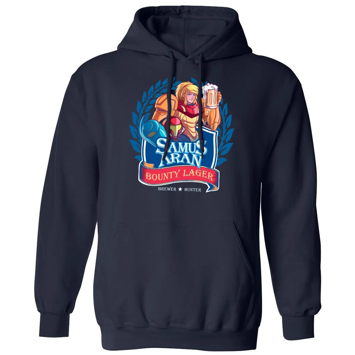 Classic Unisex Hoodie - VBQZUZUA