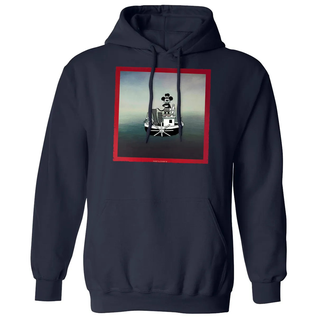 Classic Unisex Hoodie - 1L4VHCYK