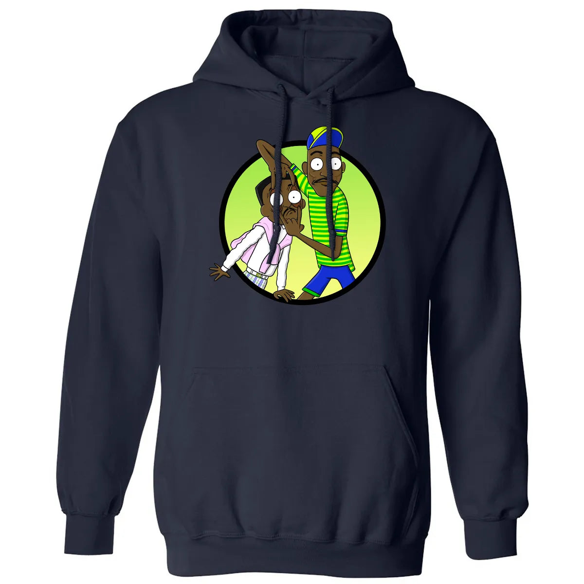 Classic Unisex Hoodie - B1JQUU9X