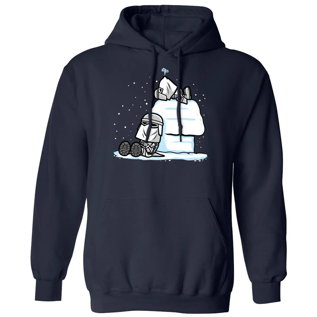 Classic Unisex Hoodie - AQYQLLGF