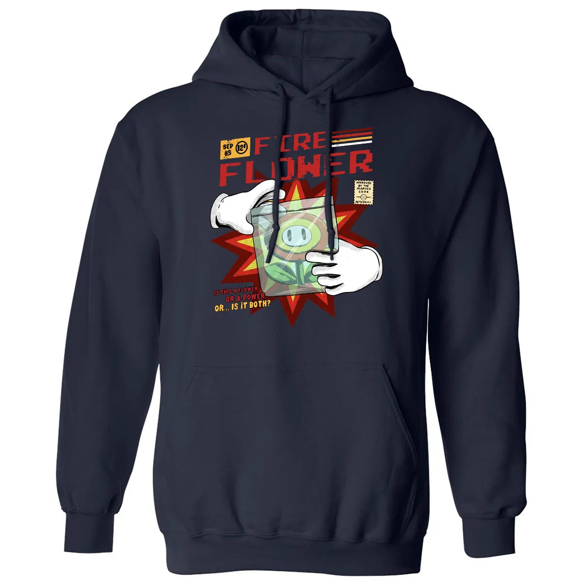 Classic Unisex Hoodie - PH77AAW6