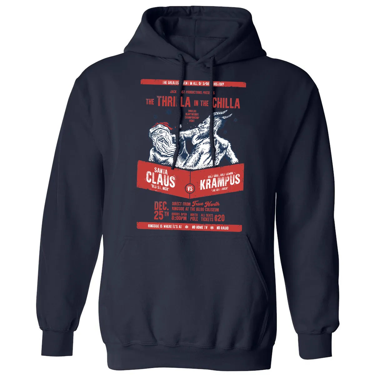Classic Unisex Hoodie - K1FGKNUG