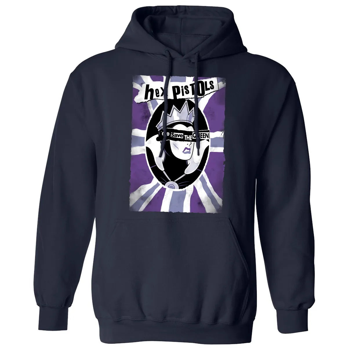 Classic Unisex Hoodie - MGKRBKQB