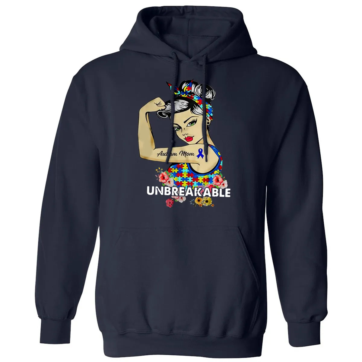 Classic Unisex Hoodie - 4DV4TSGU