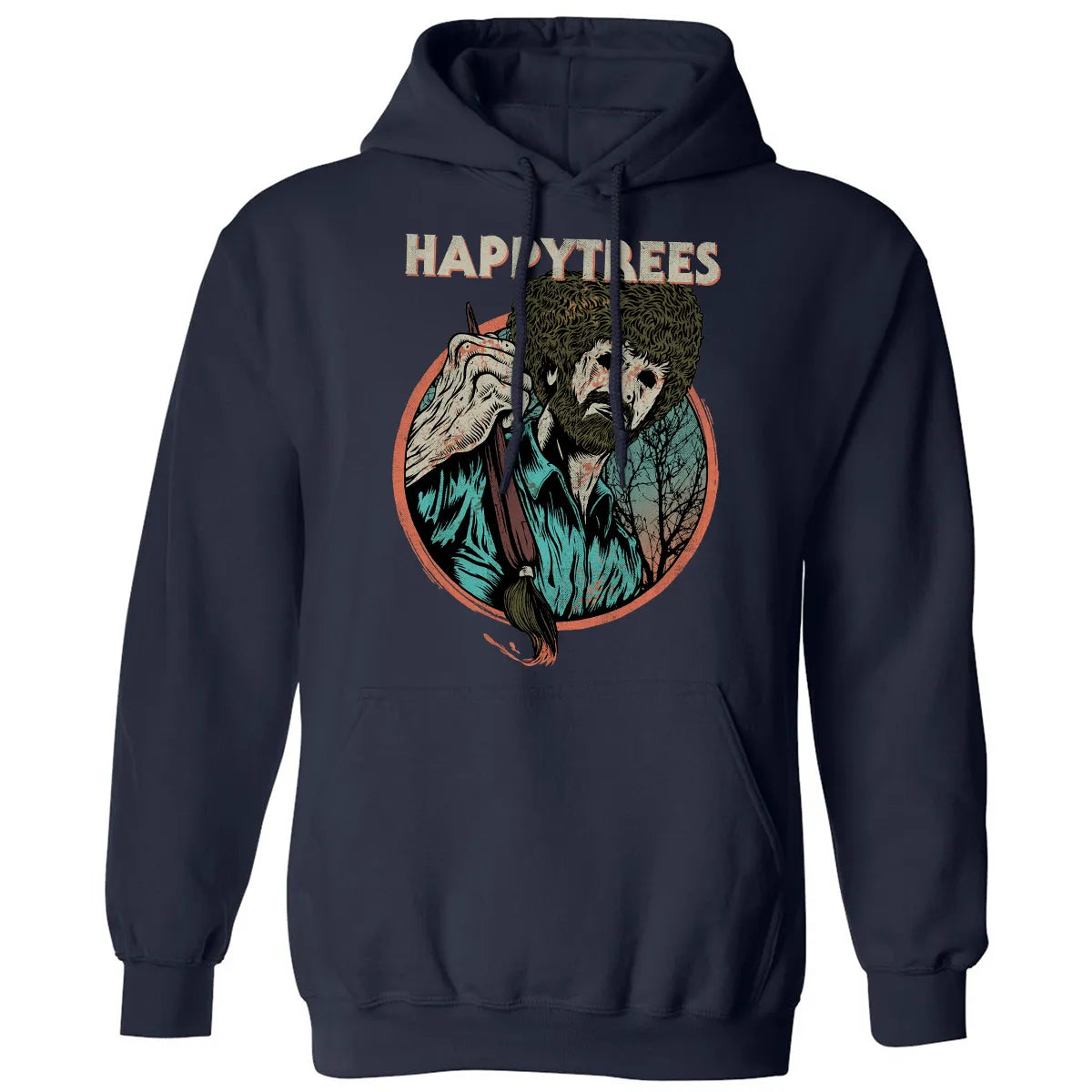 Classic Unisex Hoodie - 7SXL429B