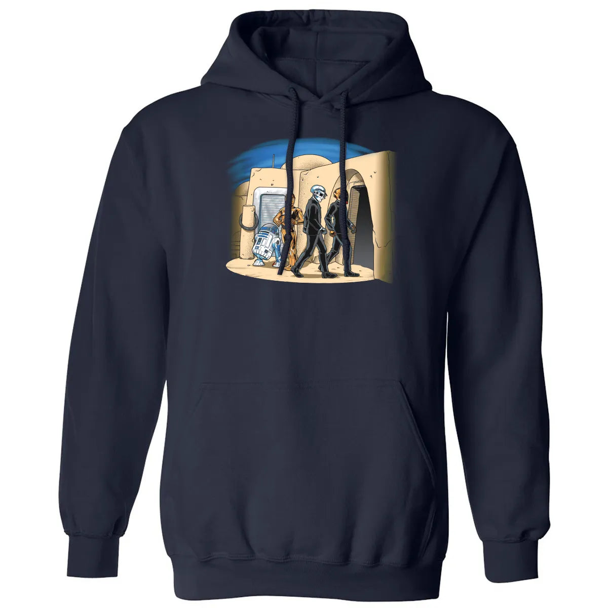Classic Unisex Hoodie - ZZE78LLK