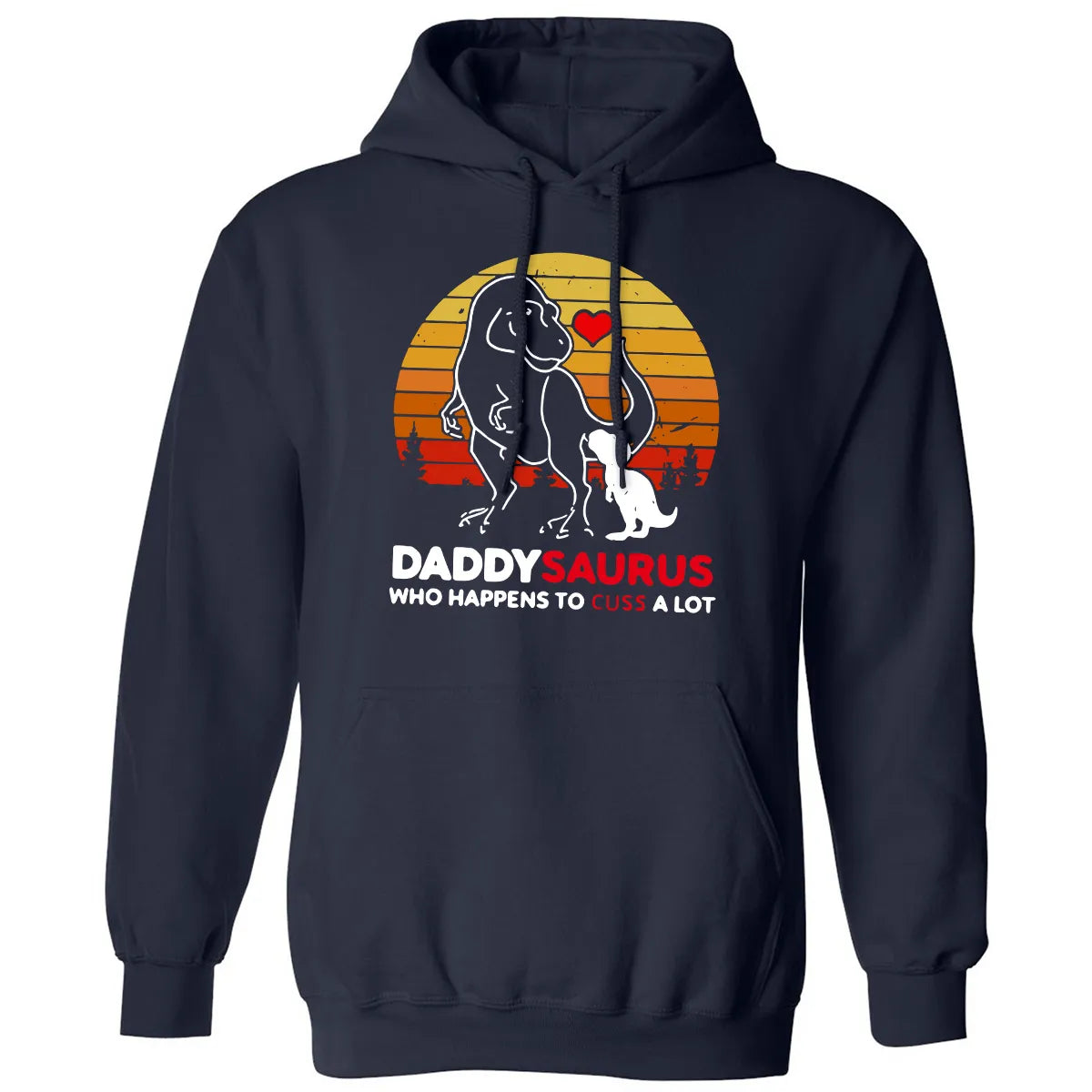 Classic Unisex Hoodie - AG82JD3D