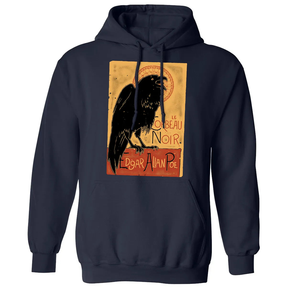 Classic Unisex Hoodie - UXRHRMWR
