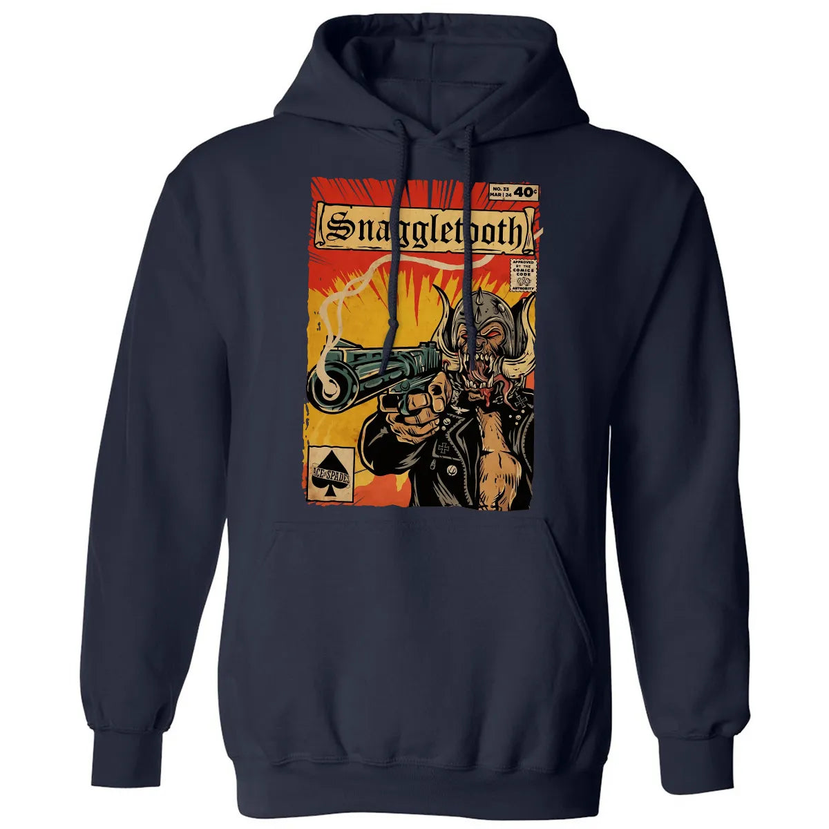Classic Unisex Hoodie - VGP47QY7