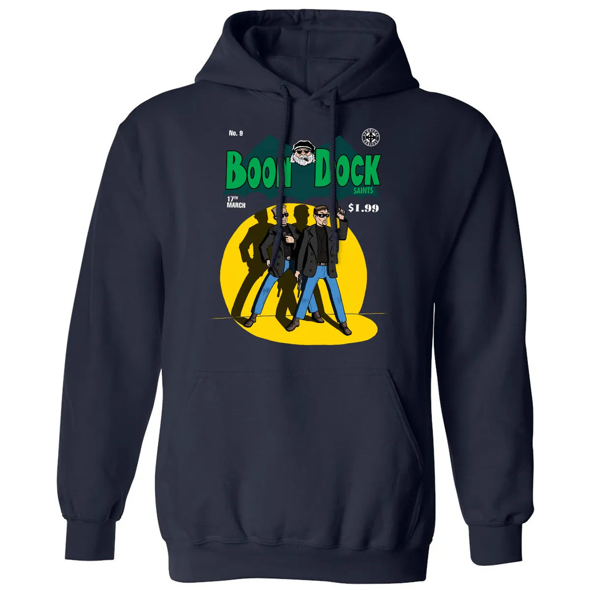 Classic Unisex Hoodie - 6CLT53FC