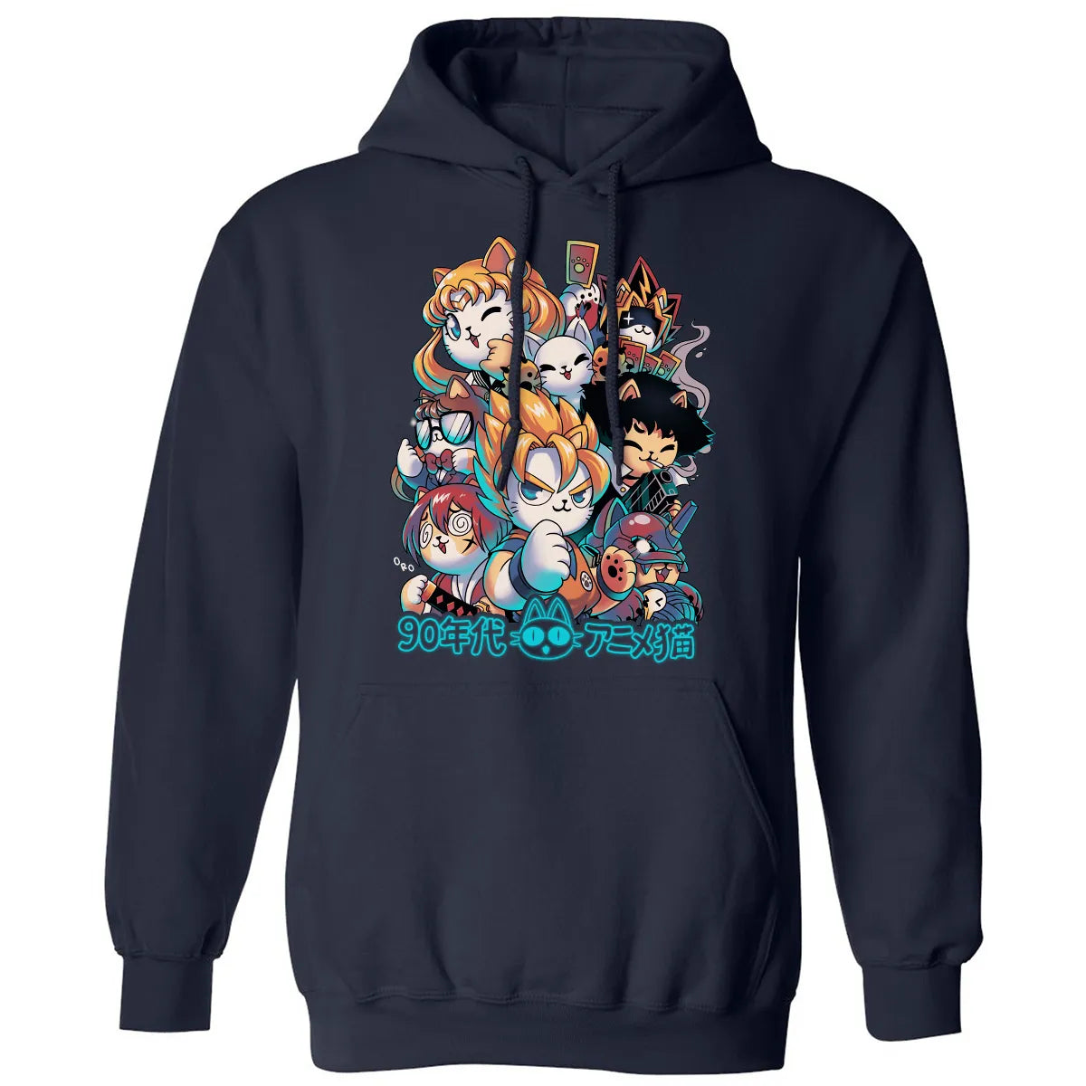 Classic Unisex Hoodie - EEXE9EZS