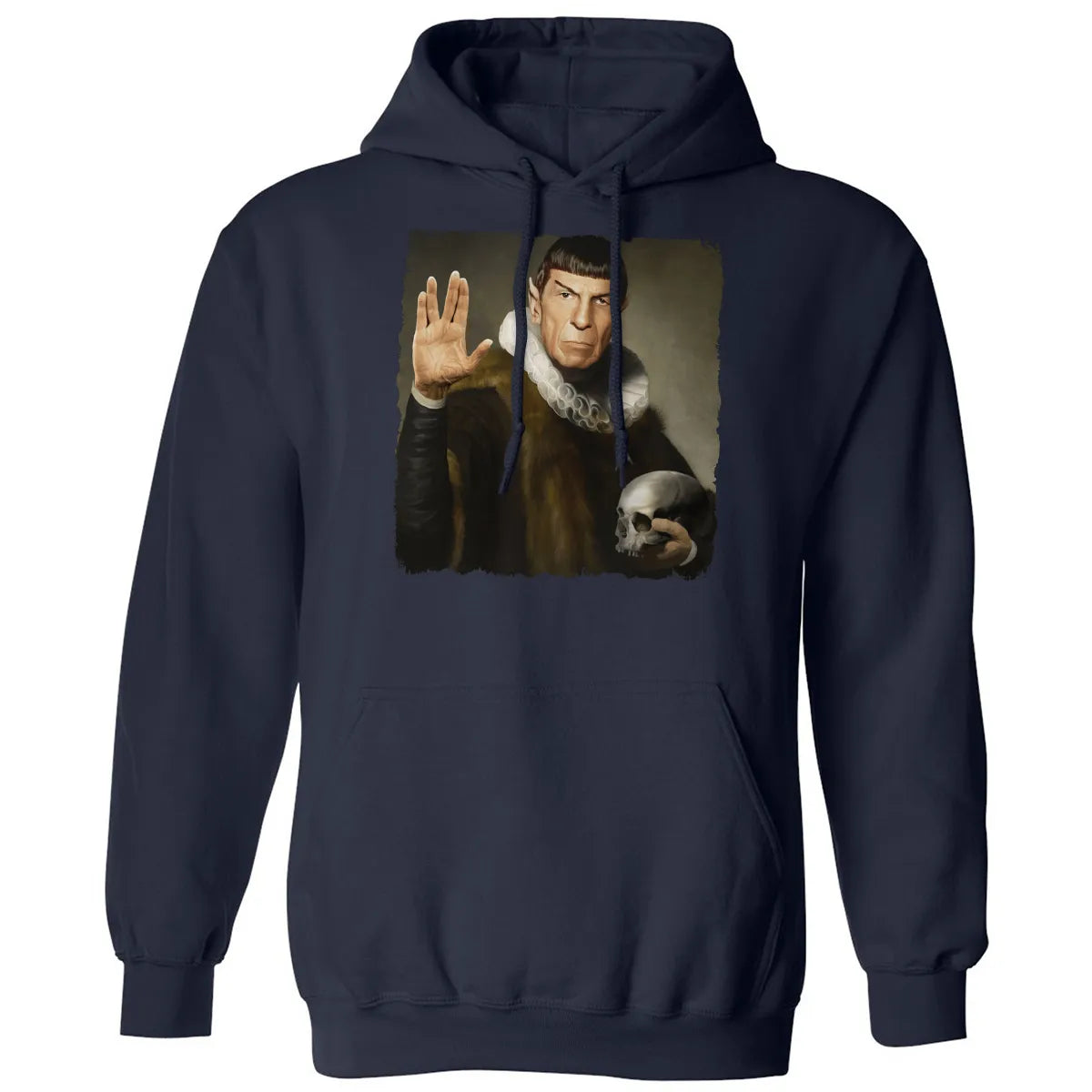 Classic Unisex Hoodie - HB6NM269