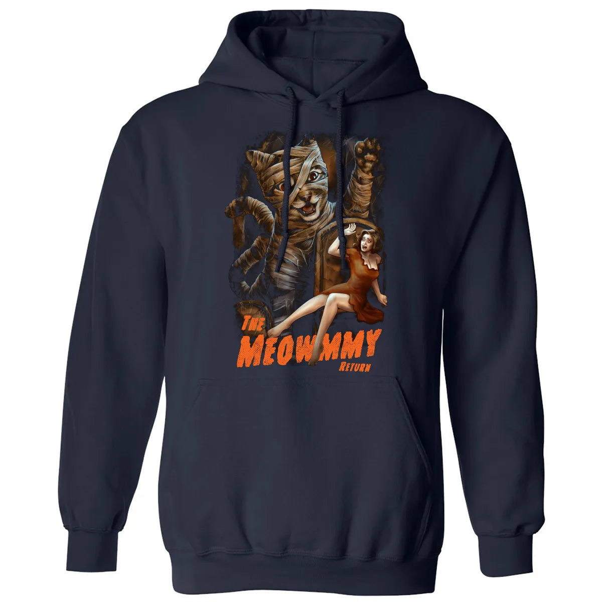 Classic Unisex Hoodie - AQX12HH2