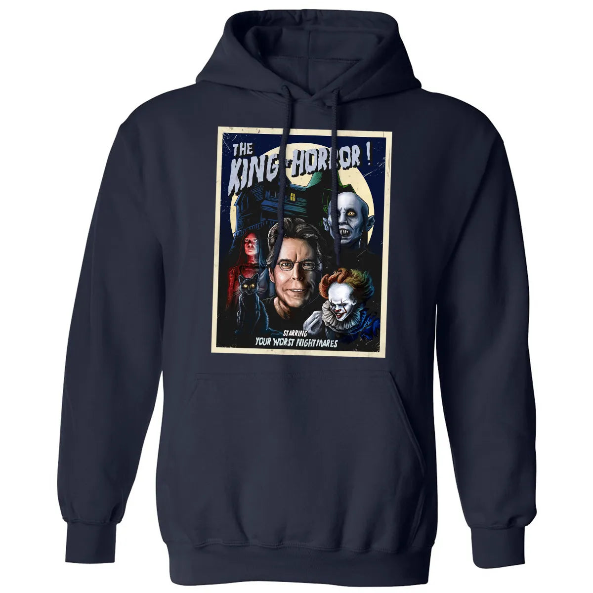 Classic Unisex Hoodie - 8VUMTVSF