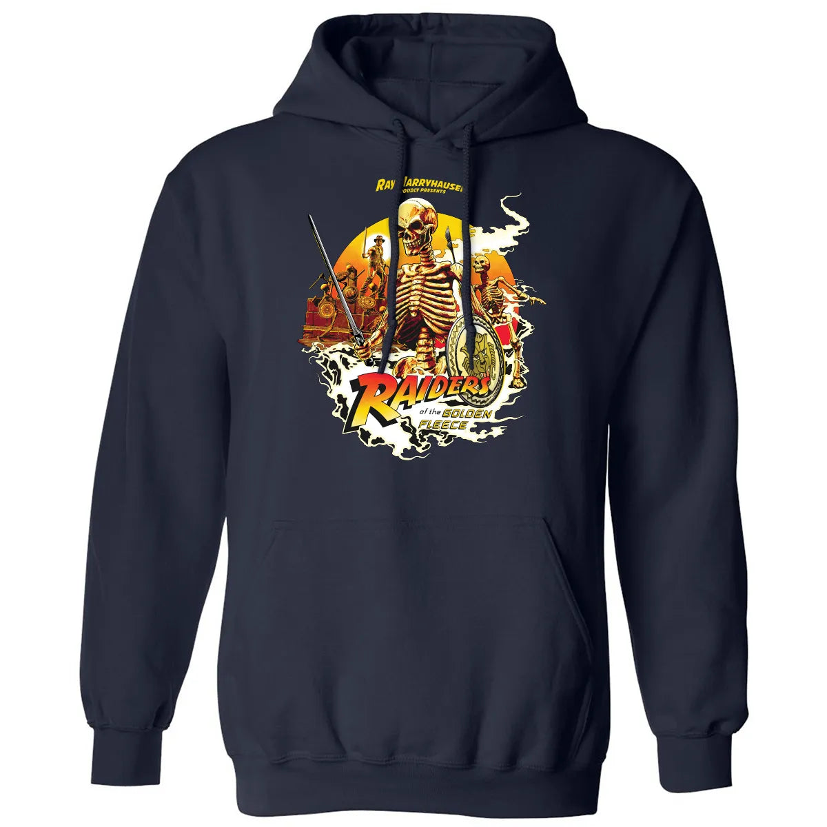 Classic Unisex Hoodie - 52UH66QV