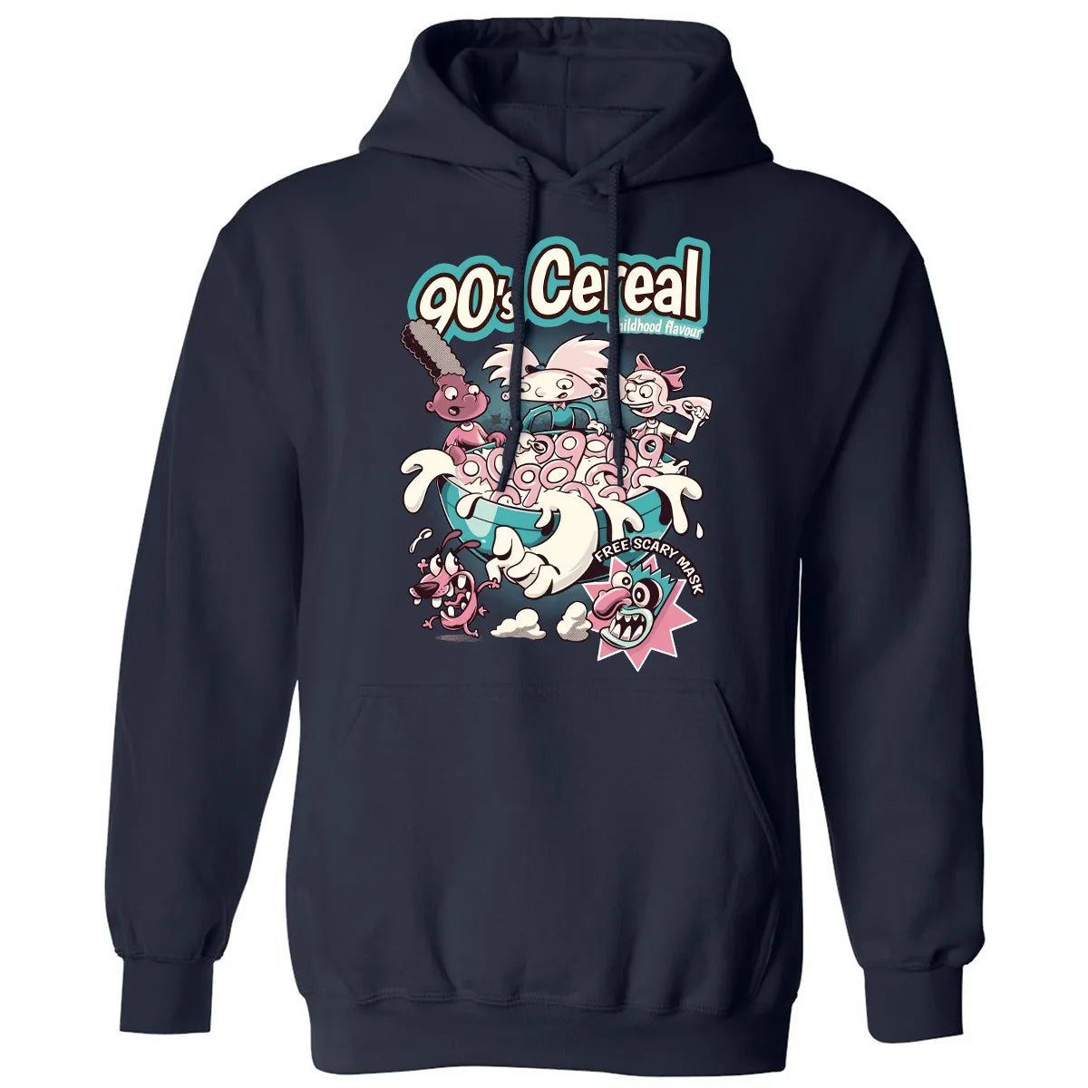 Classic Unisex Hoodie - D91T96C4