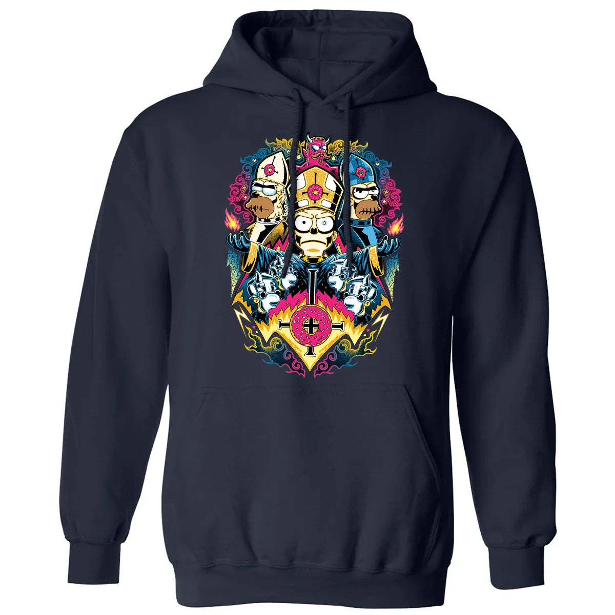 Classic Unisex Hoodie - YJUQK3NV