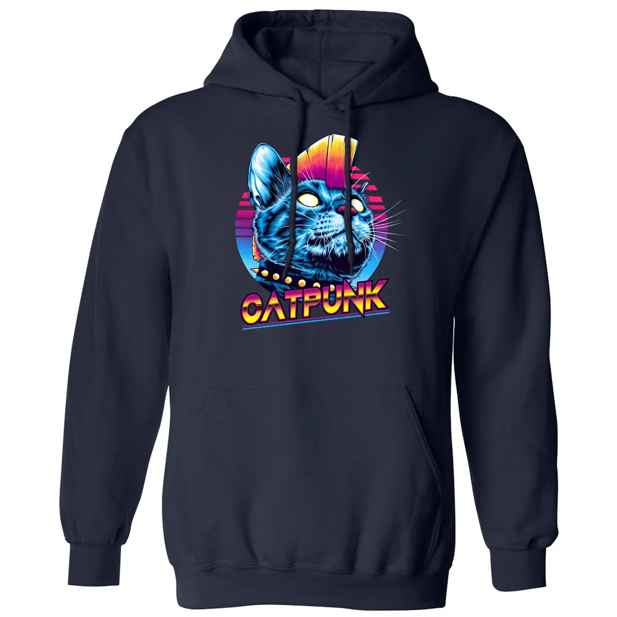 Classic Unisex Hoodie - 1MG3DGBP