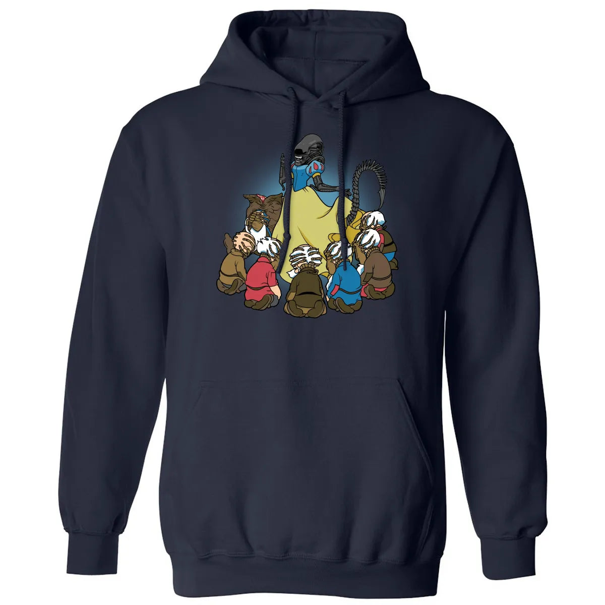 Classic Unisex Hoodie - HGKMFYEG