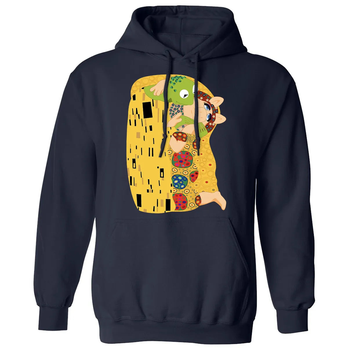 Classic Unisex Hoodie - MUC8GAHR