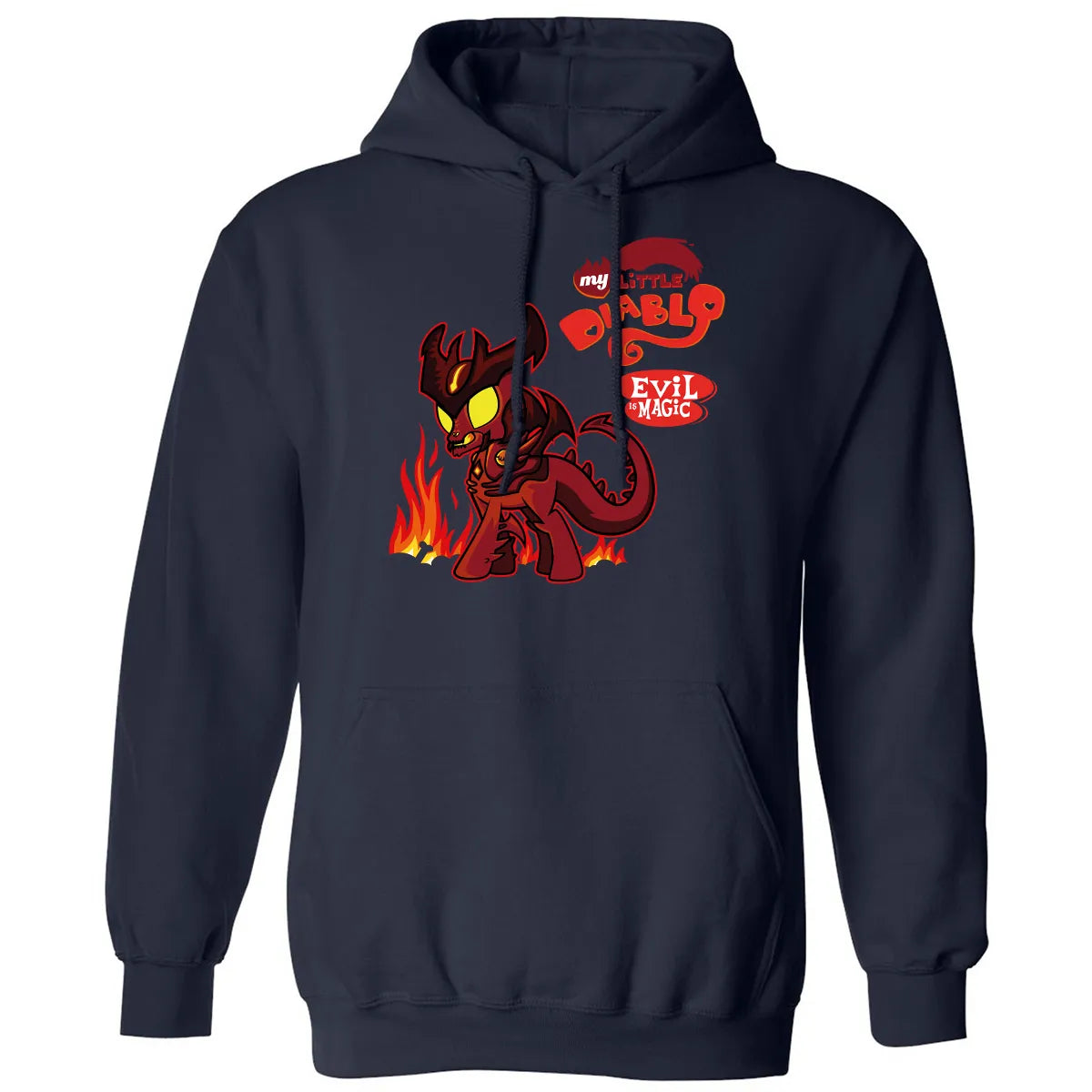 Classic Unisex Hoodie - JKN2EU3F