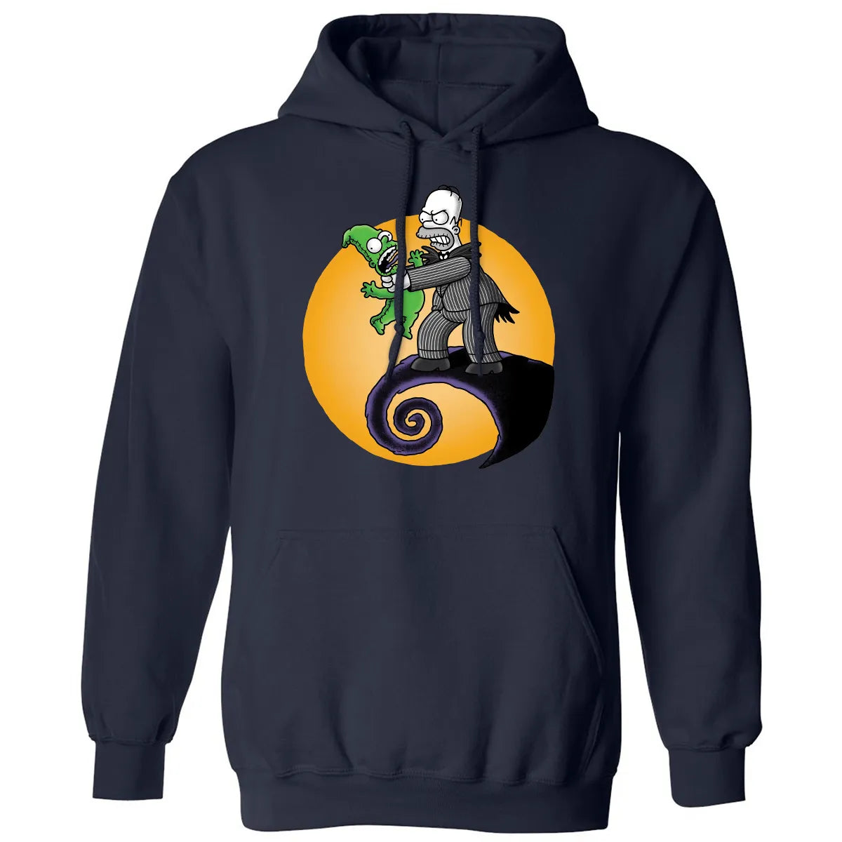 Classic Unisex Hoodie - HQ3YHVA1