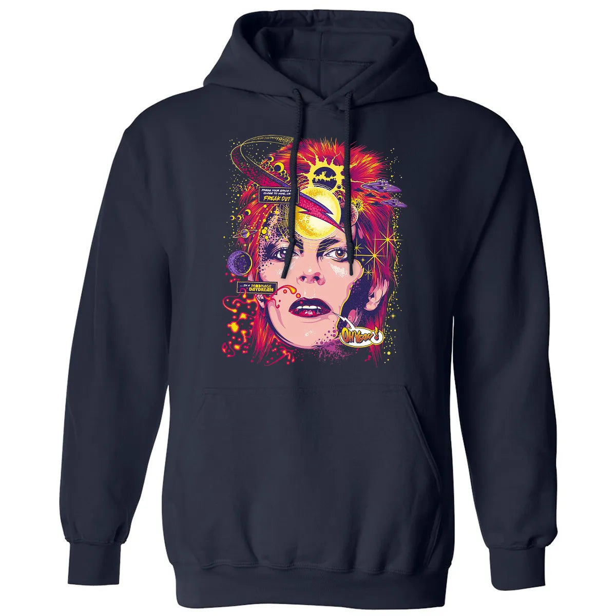 Classic Unisex Hoodie - 4VBGRDTG