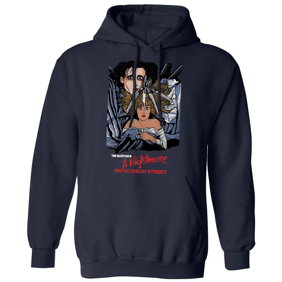 Classic Unisex Hoodie - 9BXLA96E