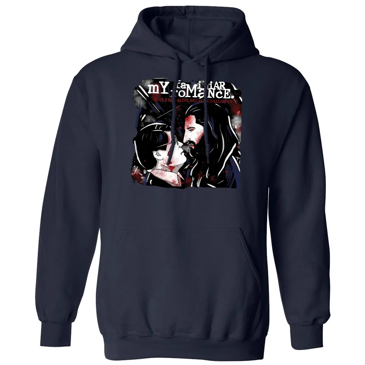 Classic Unisex Hoodie - 2JB15ZCA