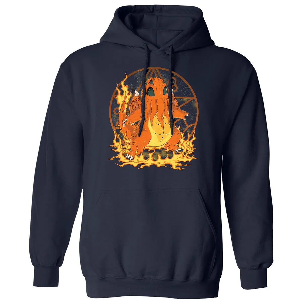 Classic Unisex Hoodie - JVPQN31K