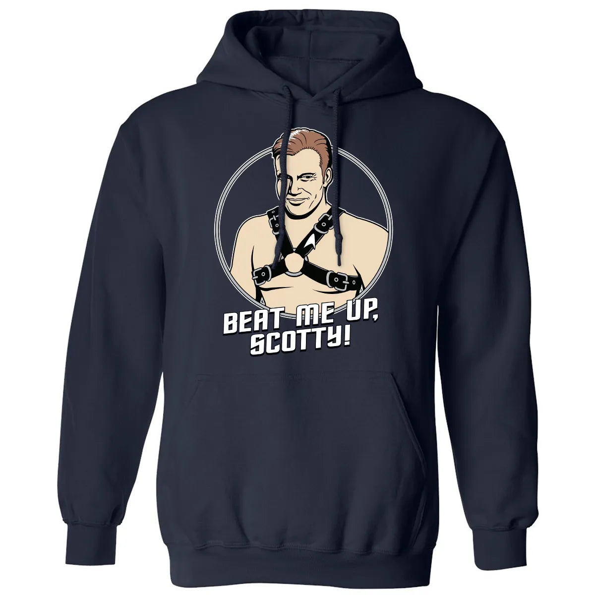 Classic Unisex Hoodie - ACUDBL98