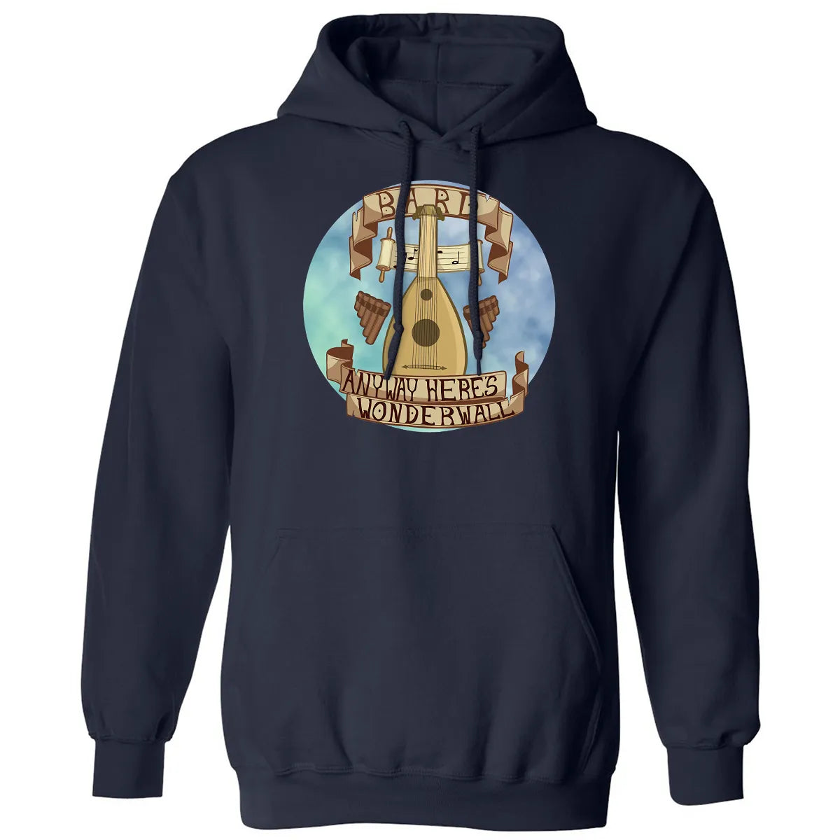 Classic Unisex Hoodie - HRKCPYPP