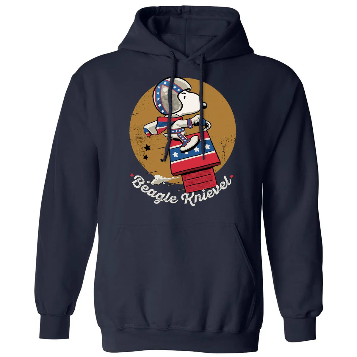 Classic Unisex Hoodie - 4KMHY1H3