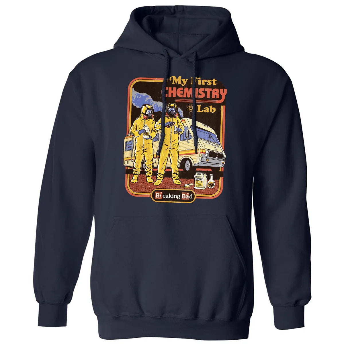 Classic Unisex Hoodie - F4BLTRVS