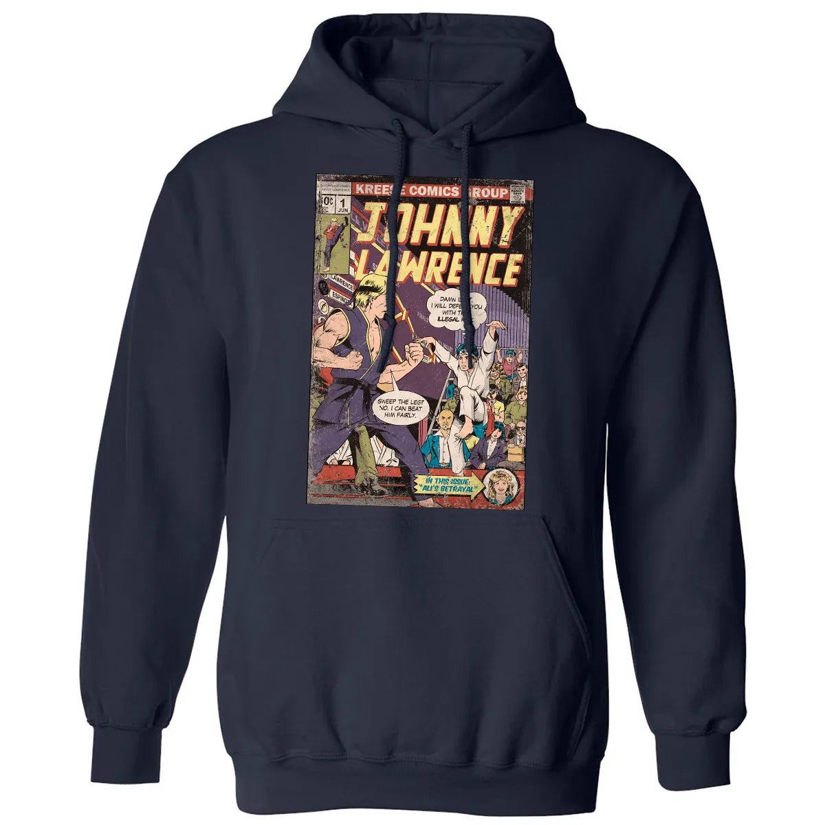 Classic Unisex Hoodie - 62171VQX