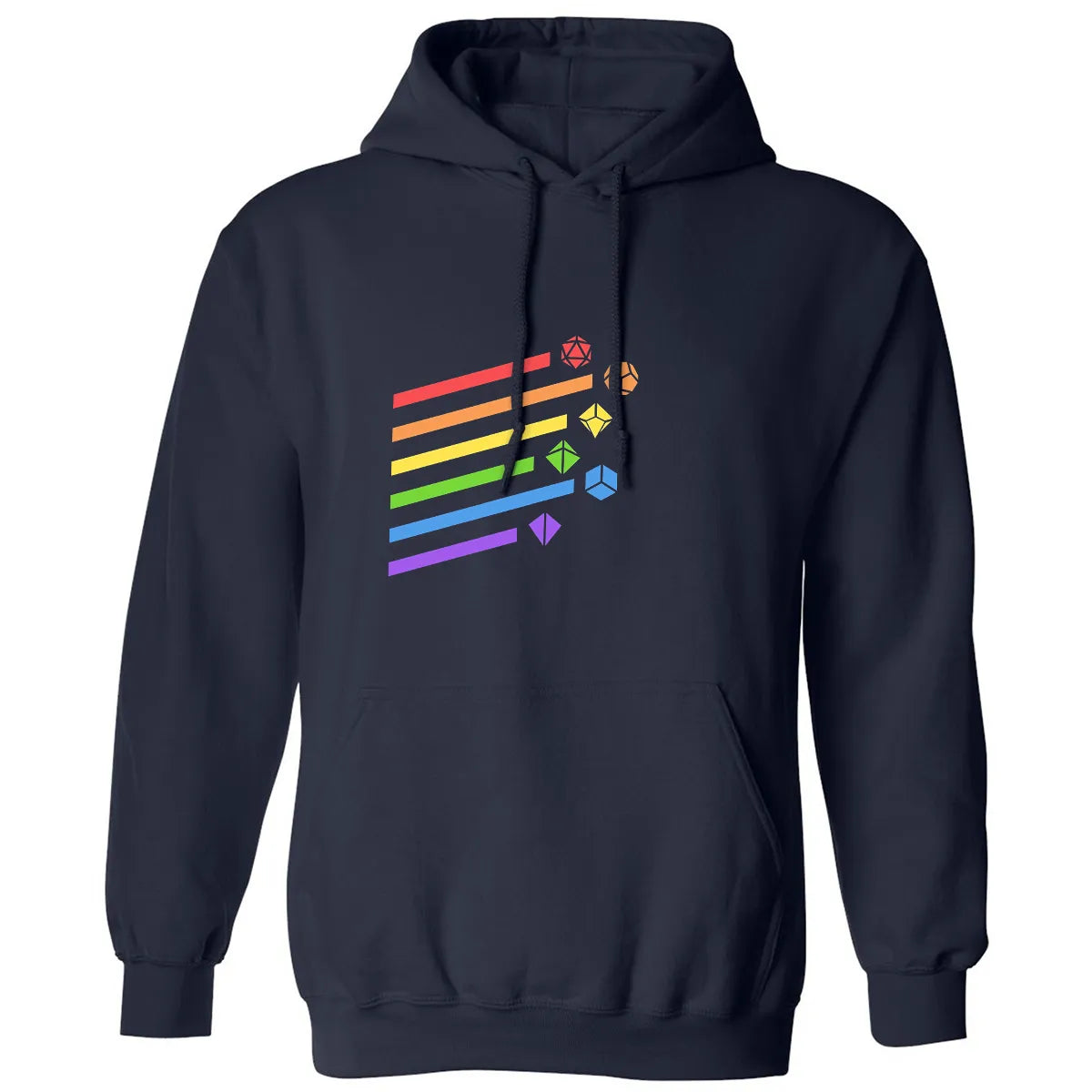 Classic Unisex Hoodie - LCB4529M