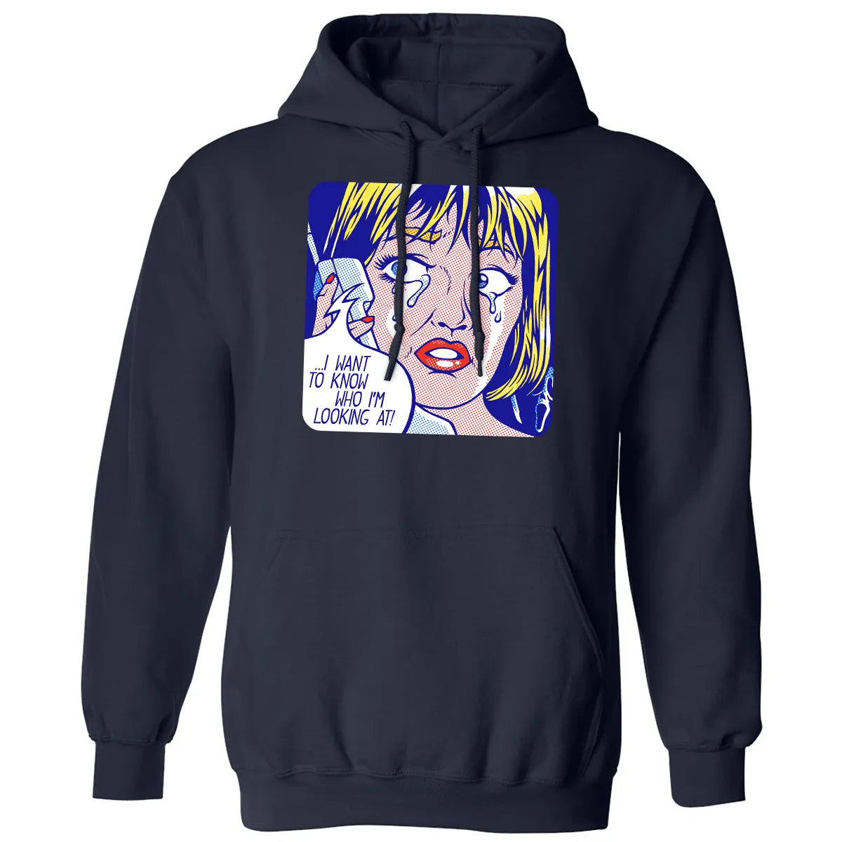 Classic Unisex Hoodie - N7HGZFTF
