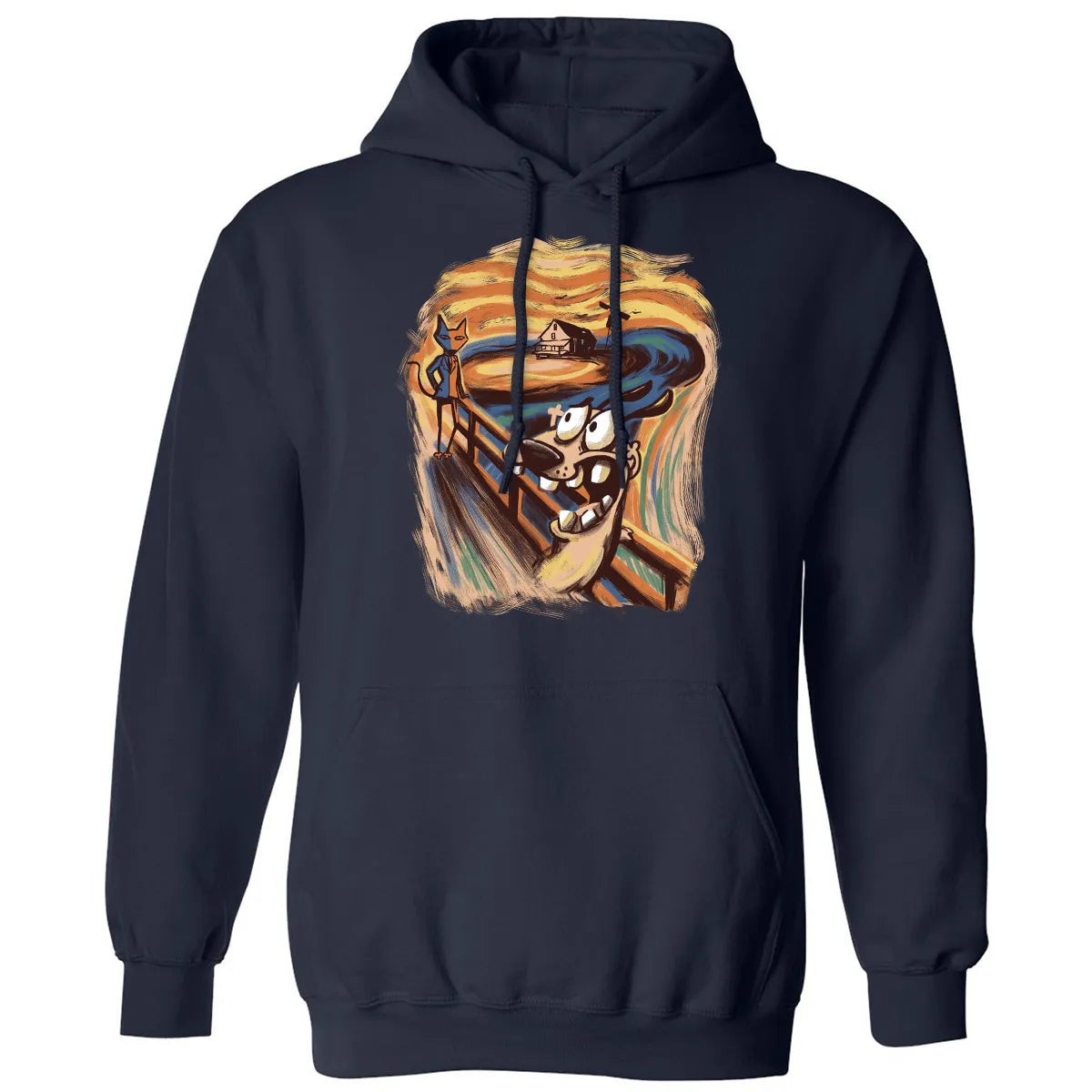 Classic Unisex Hoodie - AAP6R9L4