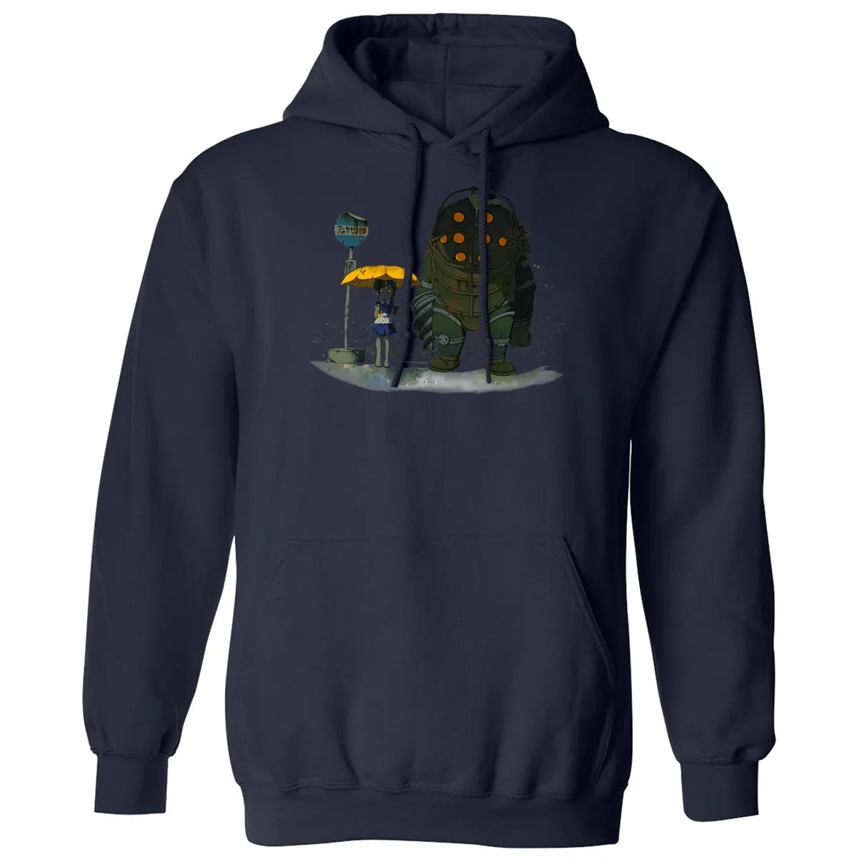 Classic Unisex Hoodie - 26Z53KFU