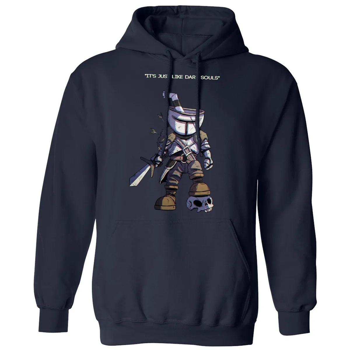 Classic Unisex Hoodie - D89FESPF