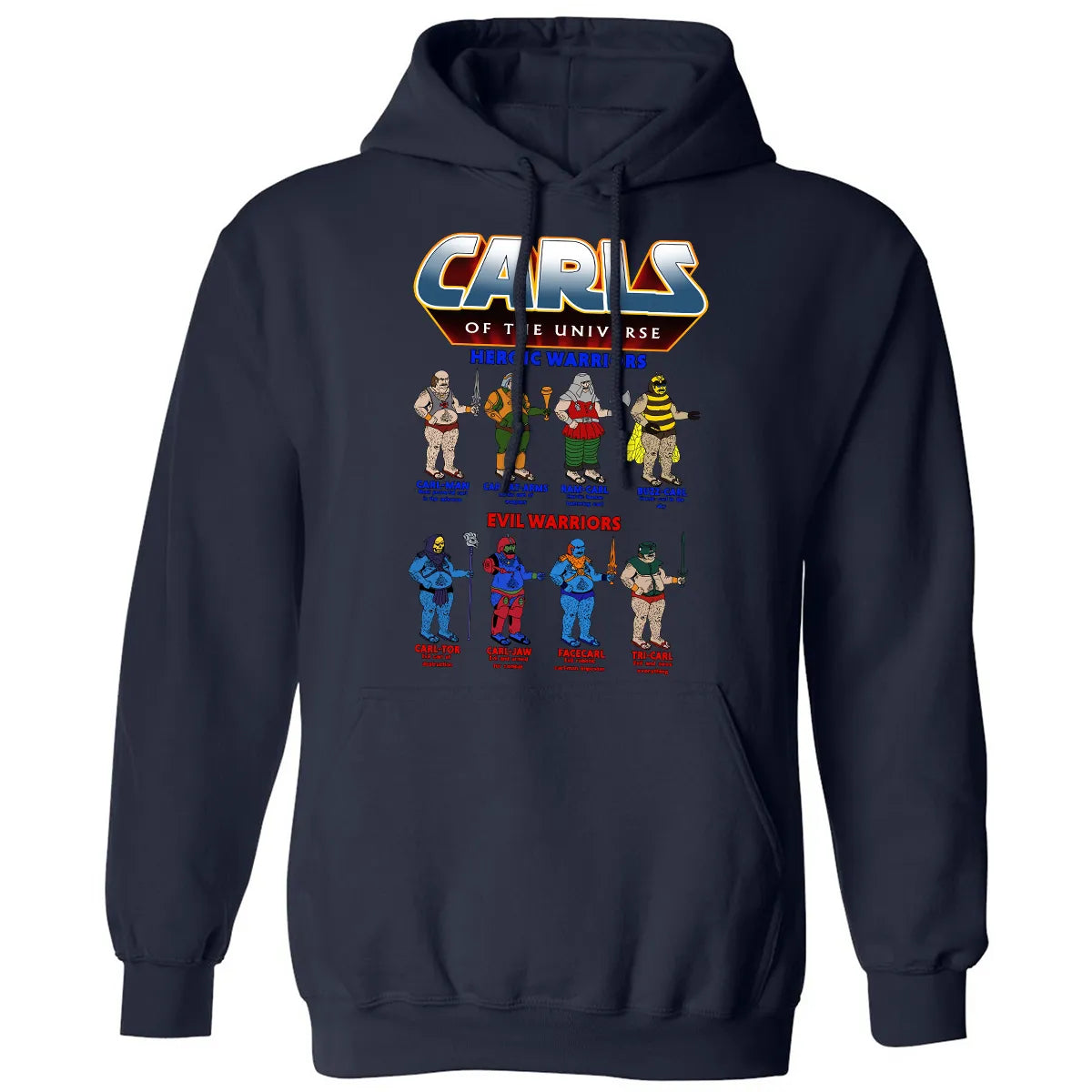Classic Unisex Hoodie - MY4XBXAP