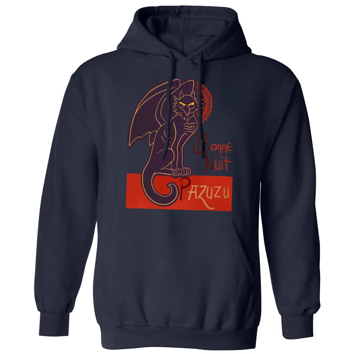 Classic Unisex Hoodie - U5M152HM