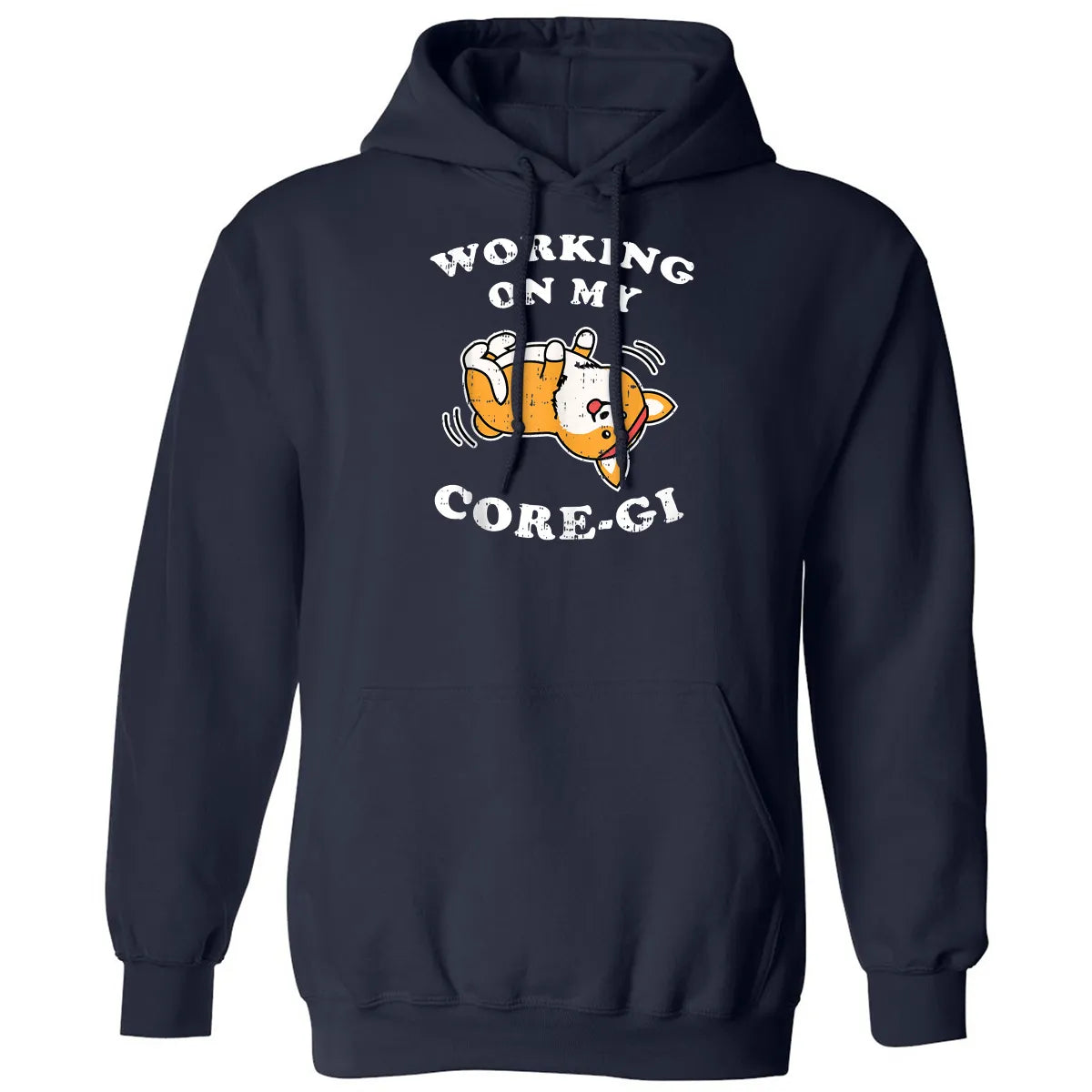 Classic Unisex Hoodie - TBTJ69TB