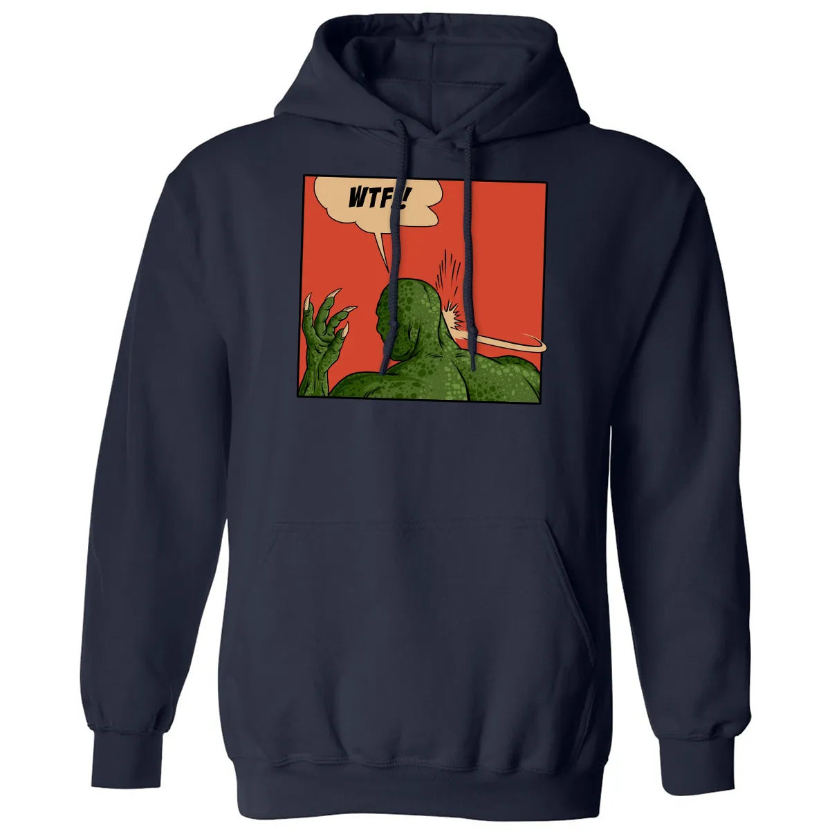 Classic Unisex Hoodie - LG8HV9WX