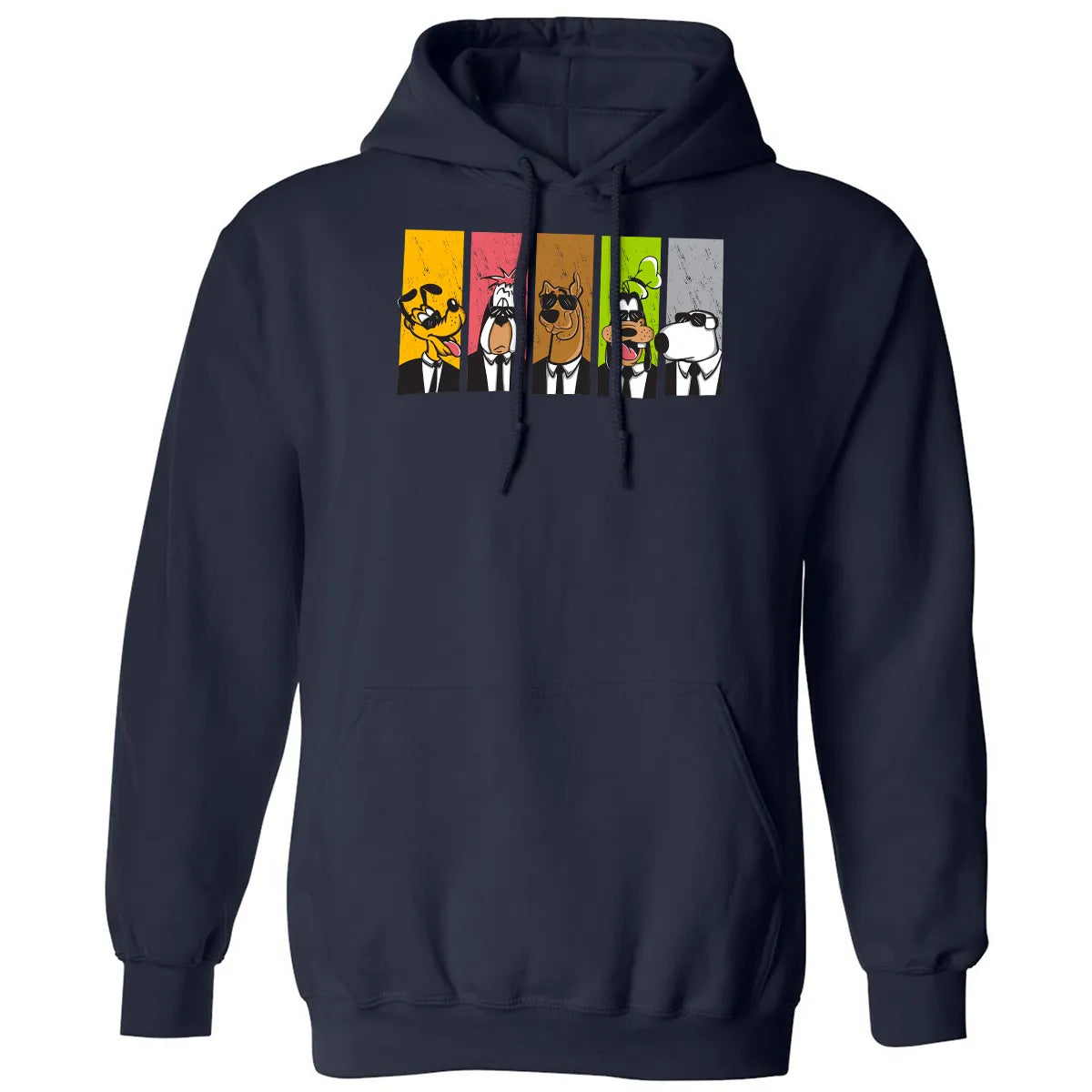 Classic Unisex Hoodie - 9CZFV7LW