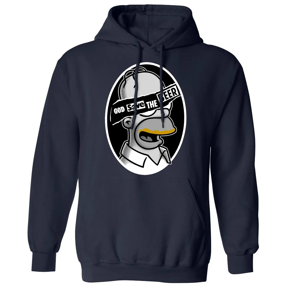 Classic Unisex Hoodie - 6ZY1AC9C